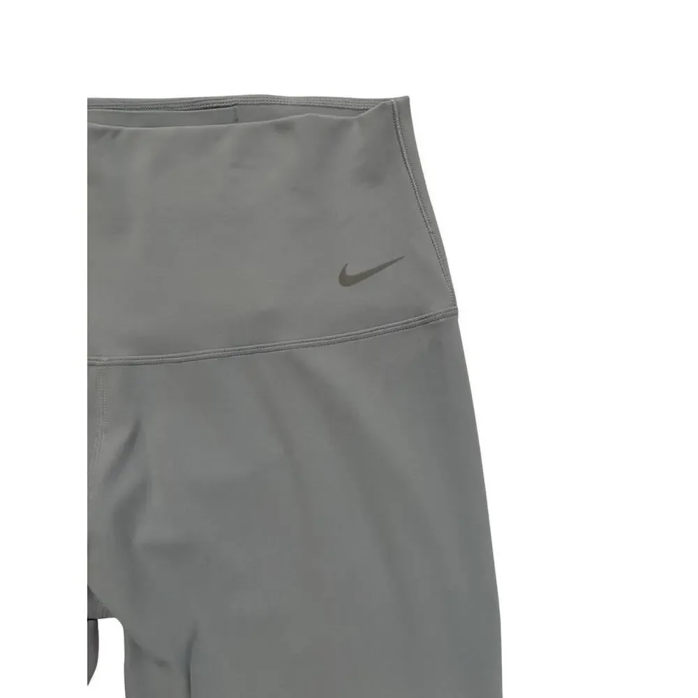 Nike Zenvy Dri Fit High Waisted Leggings Light Blue Athletic Workout Size XS NWT